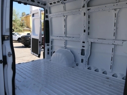 Ram ProMaster Cargo Van Tradesman 2500 High Roof 136" WB w/Pass Seat 2026