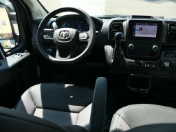 Ram ProMaster Cargo Van Tradesman 2500 High Roof 136" WB w/Pass Seat 2026