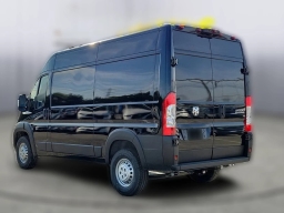 Ram ProMaster Cargo Van Tradesman 2500 High Roof 136" WB w/Pass Seat 2026