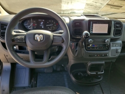 Ram ProMaster Cargo Van Tradesman 2500 High Roof 136" WB w/Pass Seat 2026