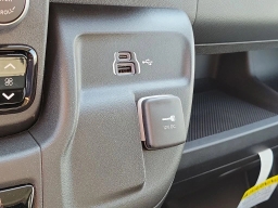 Ram ProMaster Cargo Van Tradesman 2500 High Roof 136" WB w/Pass Seat 2026