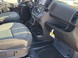 Ram ProMaster Cargo Van Tradesman 2500 High Roof 136" WB w/Pass Seat 2026