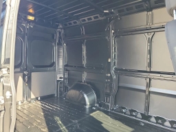 Ram ProMaster Cargo Van Tradesman 2500 High Roof 136" WB w/Pass Seat 2026