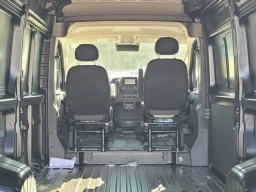 Ram ProMaster Cargo Van Tradesman 2500 High Roof 136" WB w/Pass Seat 2026