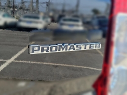 Ram ProMaster Cargo Van Tradesman 2500 High Roof 136" WB w/Pass Seat 2026