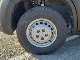 Ram ProMaster Cargo Van Tradesman 2500 High Roof 136" WB w/Pass Seat 2026