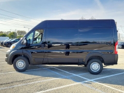 Ram ProMaster Cargo Van Tradesman 2500 High Roof 136" WB w/Pass Seat 2026