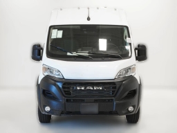 Ram ProMaster Cargo Van Tradesman 2500 High Roof 159" WB w/Pass Seat 2026