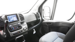 Ram ProMaster Cargo Van Tradesman 2500 High Roof 159" WB w/Pass Seat 2026