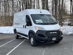 Ram ProMaster Cargo Van Tradesman 2500 High Roof 159" WB w/Pass Seat 2026