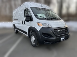 Ram ProMaster Cargo Van Tradesman 2500 High Roof 159" WB w/Pass Seat 2026
