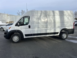 Ram ProMaster Cargo Van Tradesman 2500 High Roof 159" WB w/Pass Seat 2026