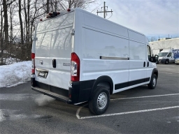 Ram ProMaster Cargo Van Tradesman 2500 High Roof 159" WB w/Pass Seat 2026