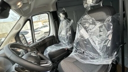 Ram ProMaster Cargo Van Tradesman 2500 High Roof 159" WB w/Pass Seat 2026