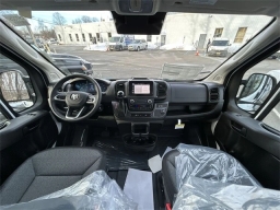 Ram ProMaster Cargo Van Tradesman 2500 High Roof 159" WB w/Pass Seat 2026
