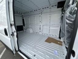 Ram ProMaster Cargo Van Tradesman 2500 High Roof 159" WB w/Pass Seat 2026