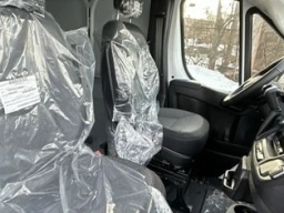 Ram ProMaster Cargo Van Tradesman 2500 High Roof 159" WB w/Pass Seat 2026