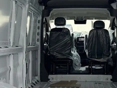 Ram ProMaster Cargo Van Tradesman 2500 High Roof 159" WB w/Pass Seat 2026