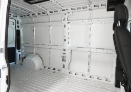 Ram ProMaster Cargo Van Tradesman 2500 High Roof 159" WB w/Pass Seat 2026