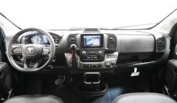 Ram ProMaster Cargo Van Tradesman 2500 High Roof 159" WB w/Pass Seat 2026