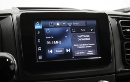 Ram ProMaster Cargo Van Tradesman 2500 High Roof 159" WB w/Pass Seat 2026