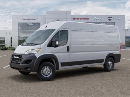 Ram ProMaster Cargo Van Tradesman 2500 High Roof 159" WB 2026