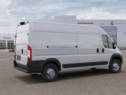 Ram ProMaster Cargo Van Tradesman 2500 High Roof 159" WB 2026