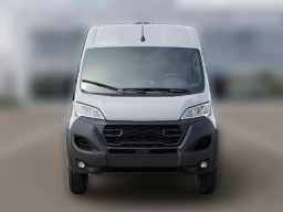 Ram ProMaster Cargo Van Tradesman 2500 High Roof 159" WB 2026