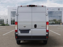 Ram ProMaster Cargo Van Tradesman 2500 High Roof 159" WB 2026