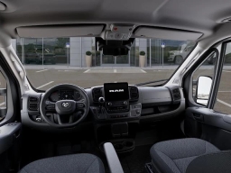 Ram ProMaster Cargo Van Tradesman 2500 High Roof 159" WB 2026