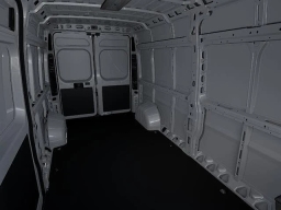 Ram ProMaster Cargo Van Tradesman 2500 High Roof 159" WB 2026