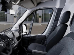 Ram ProMaster Cargo Van Tradesman 2500 High Roof 159" WB 2026