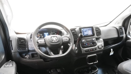 Ram ProMaster Cargo Van Tradesman 2500 High Roof 159" WB w/Pass Seat 2026