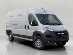 Ram ProMaster Cargo Van Tradesman 2500 High Roof 159" WB w/Pass Seat 2026
