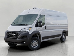 Ram ProMaster Cargo Van Tradesman 2500 High Roof 159" WB w/Pass Seat 2026