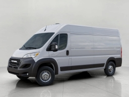 Ram ProMaster Cargo Van Tradesman 2500 High Roof 159" WB w/Pass Seat 2026