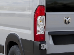 Ram ProMaster Cargo Van Tradesman 2500 High Roof 159" WB w/Pass Seat 2026