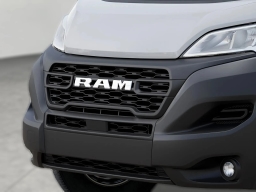 Ram ProMaster Cargo Van Tradesman 2500 High Roof 159" WB w/Pass Seat 2026