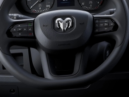 Ram ProMaster Cargo Van Tradesman 2500 High Roof 159" WB w/Pass Seat 2026