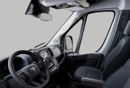 Ram ProMaster Cargo Van Tradesman 2500 High Roof 159" WB w/Pass Seat 2026