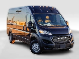 Ram ProMaster Cargo Van Tradesman 2500 High Roof 159" WB w/Pass Seat 2026