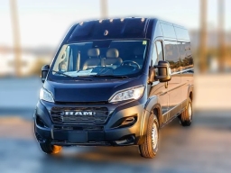 Ram ProMaster Cargo Van Tradesman 2500 High Roof 159" WB w/Pass Seat 2026