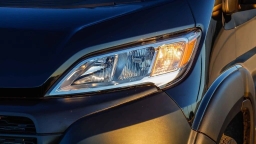 Ram ProMaster Cargo Van Tradesman 2500 High Roof 159" WB w/Pass Seat 2026