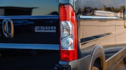 Ram ProMaster Cargo Van Tradesman 2500 High Roof 159" WB w/Pass Seat 2026