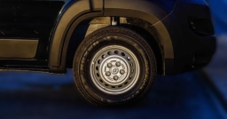 Ram ProMaster Cargo Van Tradesman 2500 High Roof 159" WB w/Pass Seat 2026