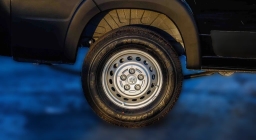 Ram ProMaster Cargo Van Tradesman 2500 High Roof 159" WB w/Pass Seat 2026