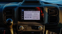 Ram ProMaster Cargo Van Tradesman 2500 High Roof 159" WB w/Pass Seat 2026