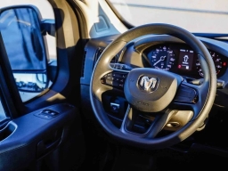 Ram ProMaster Cargo Van Tradesman 2500 High Roof 159" WB w/Pass Seat 2026