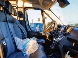 Ram ProMaster Cargo Van Tradesman 2500 High Roof 159" WB w/Pass Seat 2026