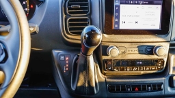 Ram ProMaster Cargo Van Tradesman 2500 High Roof 159" WB w/Pass Seat 2026